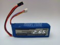 Bateria Turnigy 2650mah 3S 11.1v 1C 